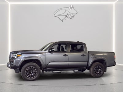 2021 Toyota Tacoma Limited