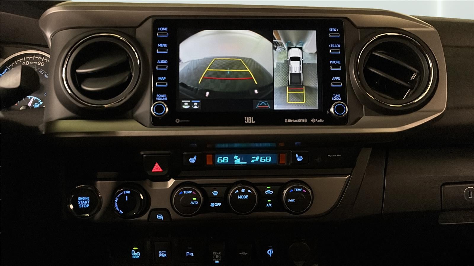 2021 Toyota Tacoma Limited