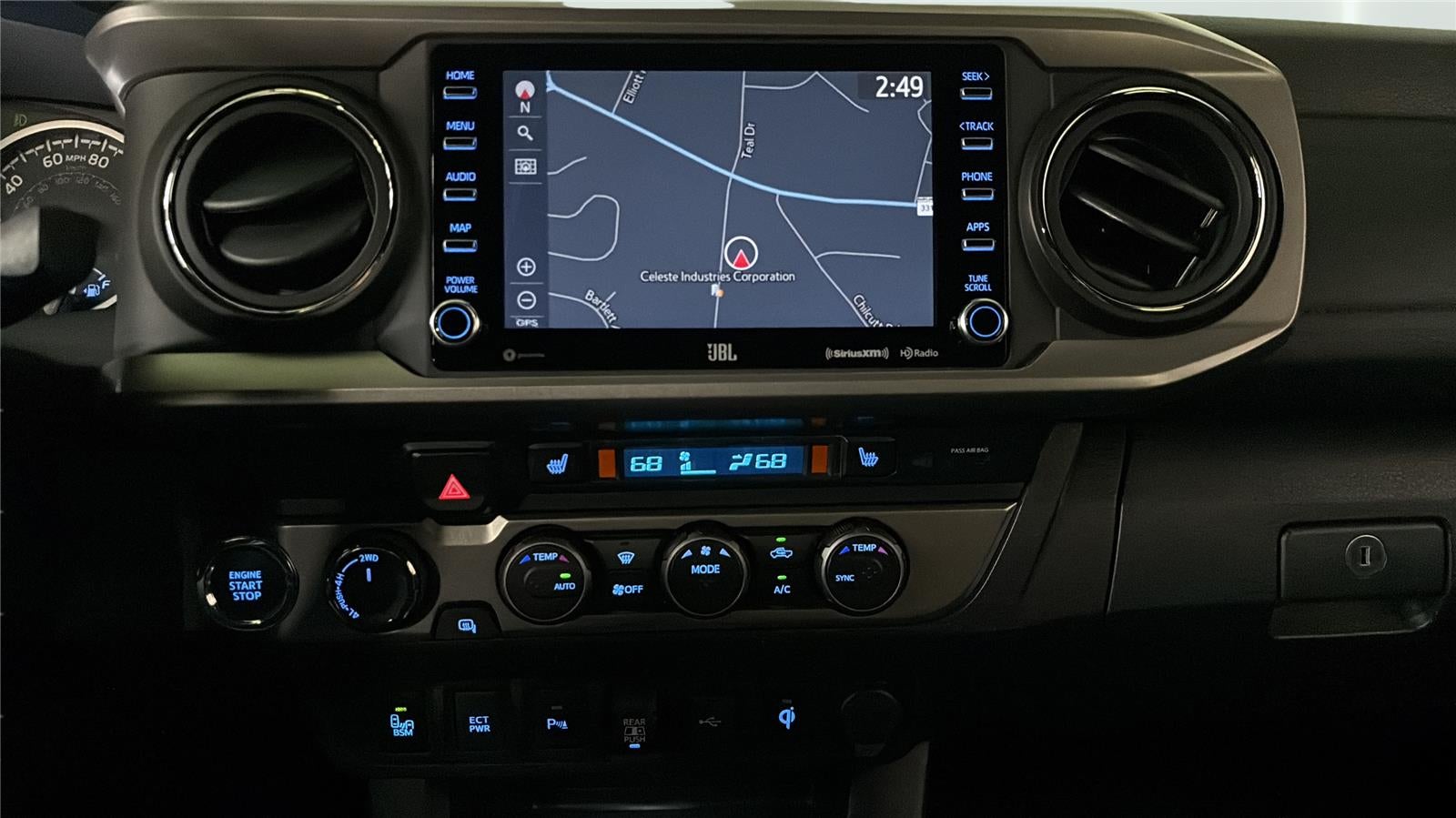 2021 Toyota Tacoma Limited