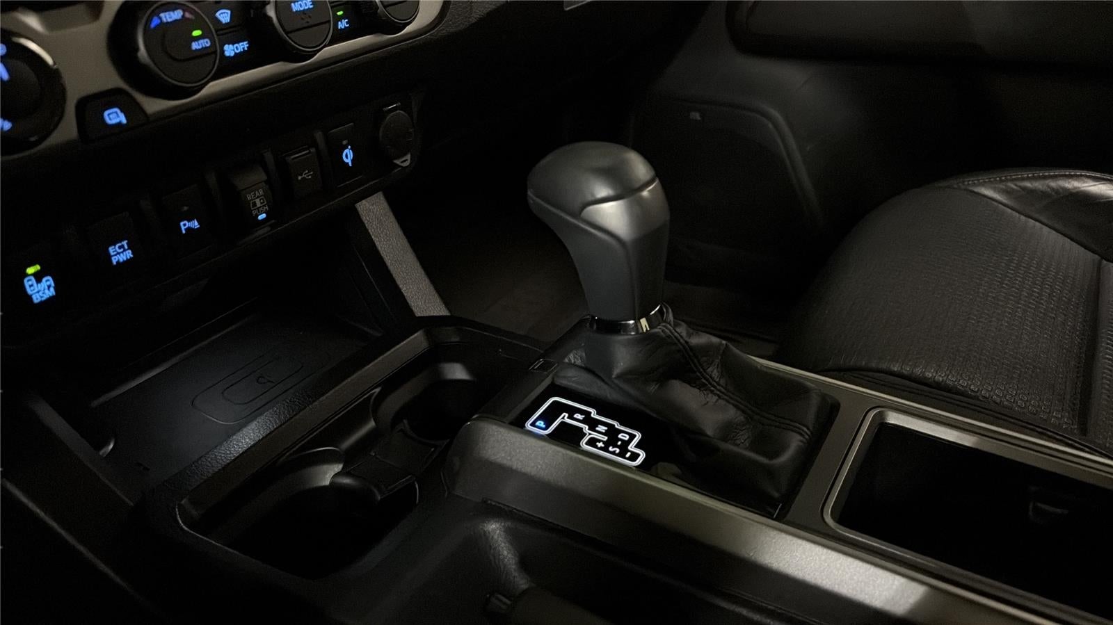 2021 Toyota Tacoma Limited
