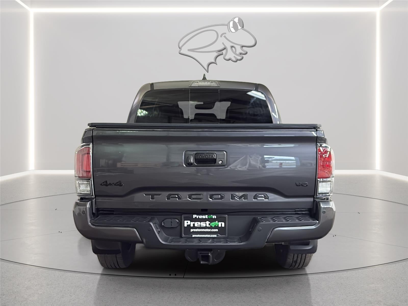 2021 Toyota Tacoma Limited
