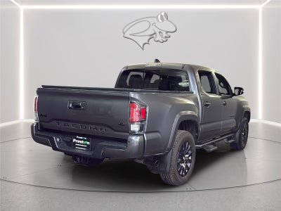 2021 Toyota Tacoma Limited