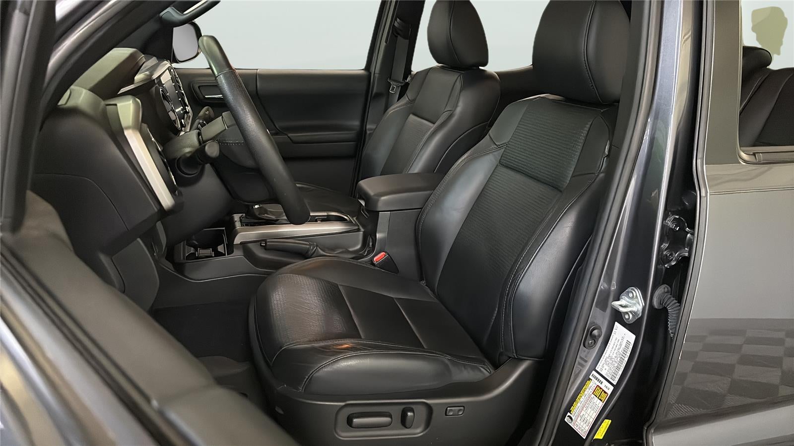 2021 Toyota Tacoma Limited