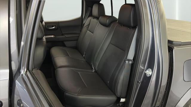 2021 Toyota Tacoma Limited