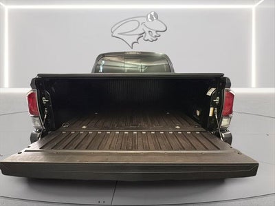 2021 Toyota Tacoma Limited