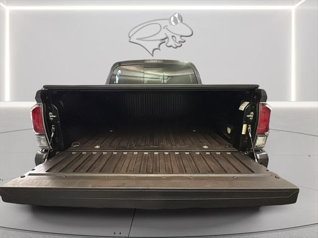 2021 Toyota Tacoma Limited