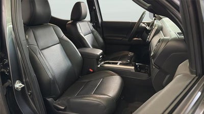 2021 Toyota Tacoma Limited
