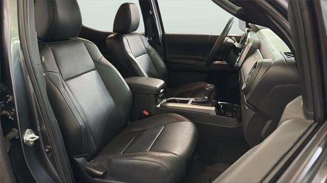 2021 Toyota Tacoma Limited