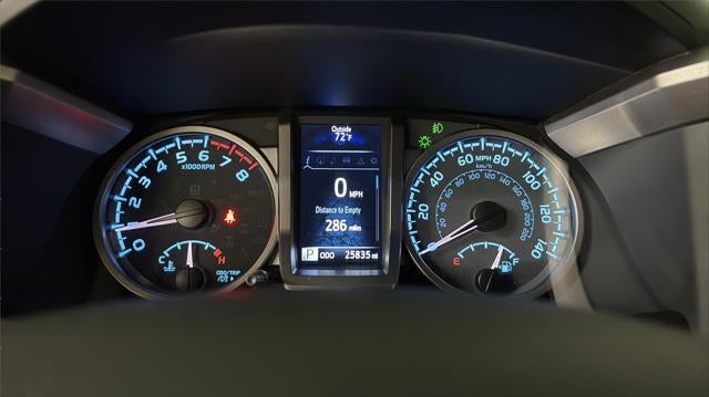 2021 Toyota Tacoma Limited