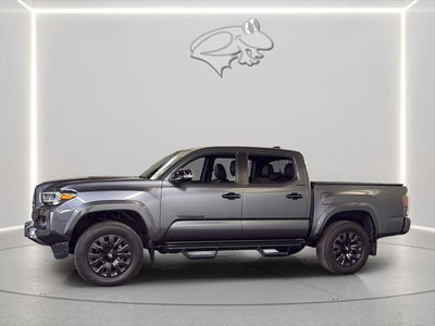 2021 Toyota Tacoma Limited