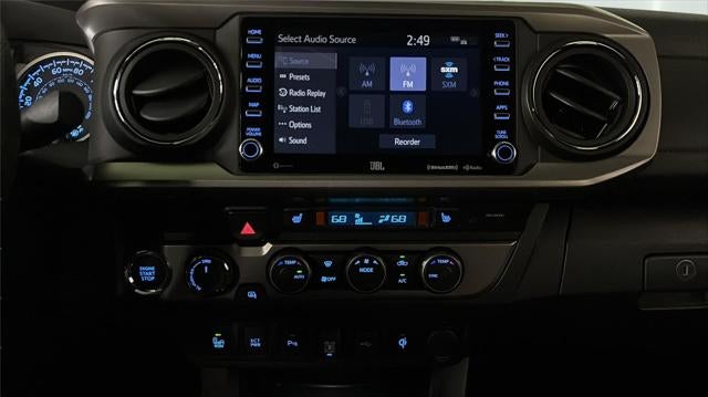 2021 Toyota Tacoma Limited