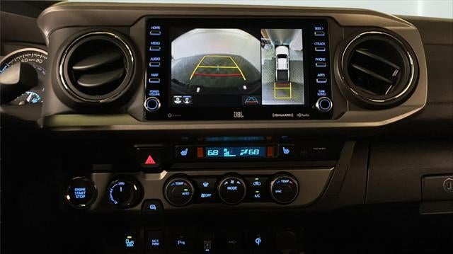 2021 Toyota Tacoma Limited
