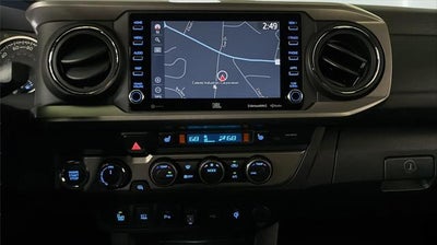 2021 Toyota Tacoma Limited
