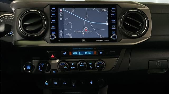 2021 Toyota Tacoma Limited