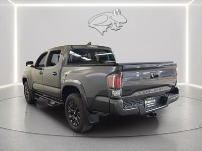 2021 Toyota Tacoma Limited