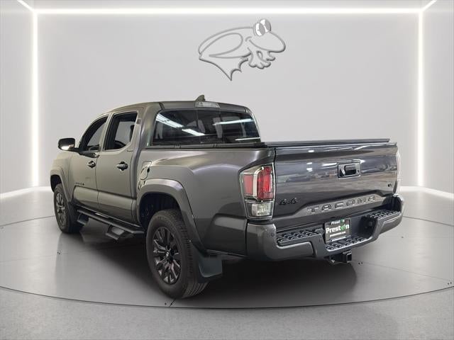 2021 Toyota Tacoma Limited