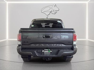 2021 Toyota Tacoma Limited