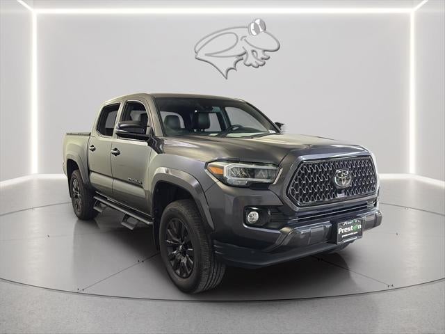 2021 Toyota Tacoma Limited