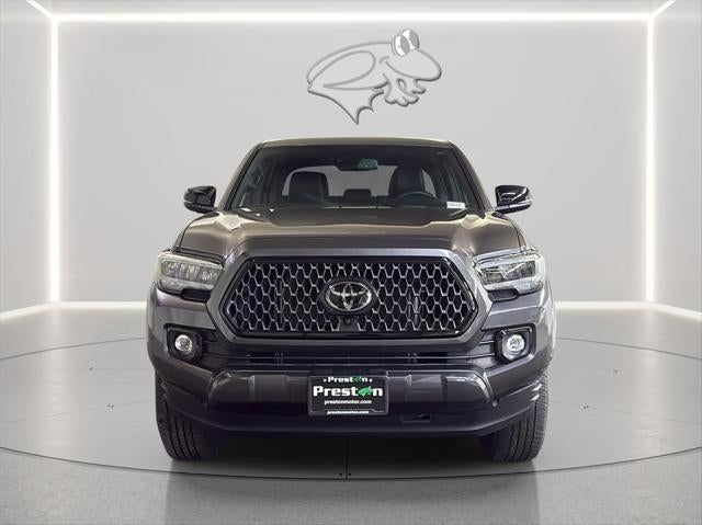 2021 Toyota Tacoma Limited