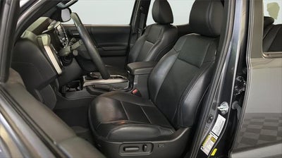 2021 Toyota Tacoma Limited