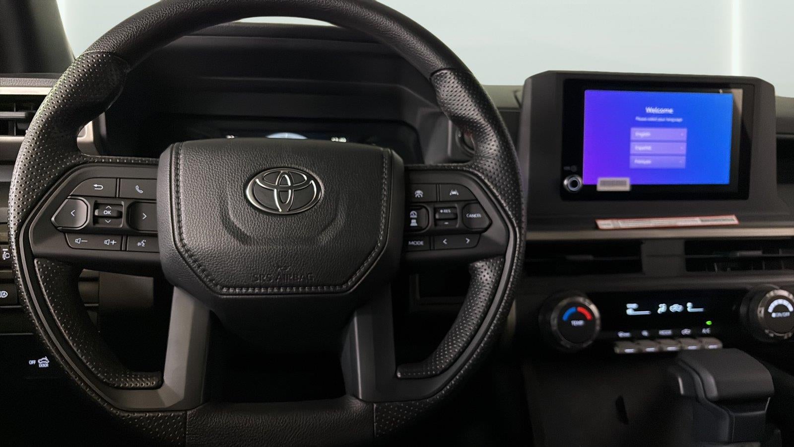 2026 Toyota Tacoma SR