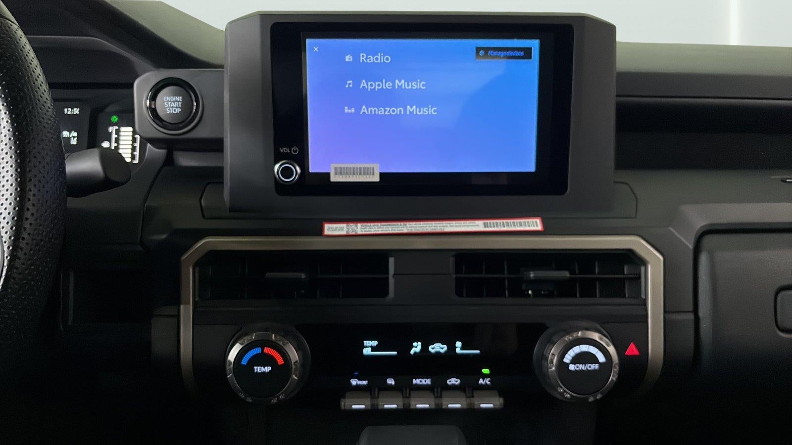 2026 Toyota Tacoma SR