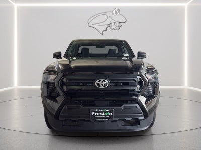 2026 Toyota Tacoma SR