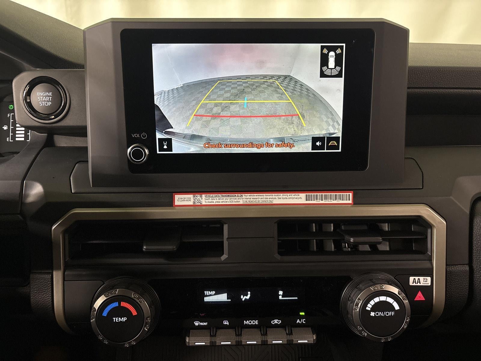 2026 Toyota Tacoma SR