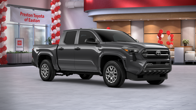 2026 Toyota Tacoma SR