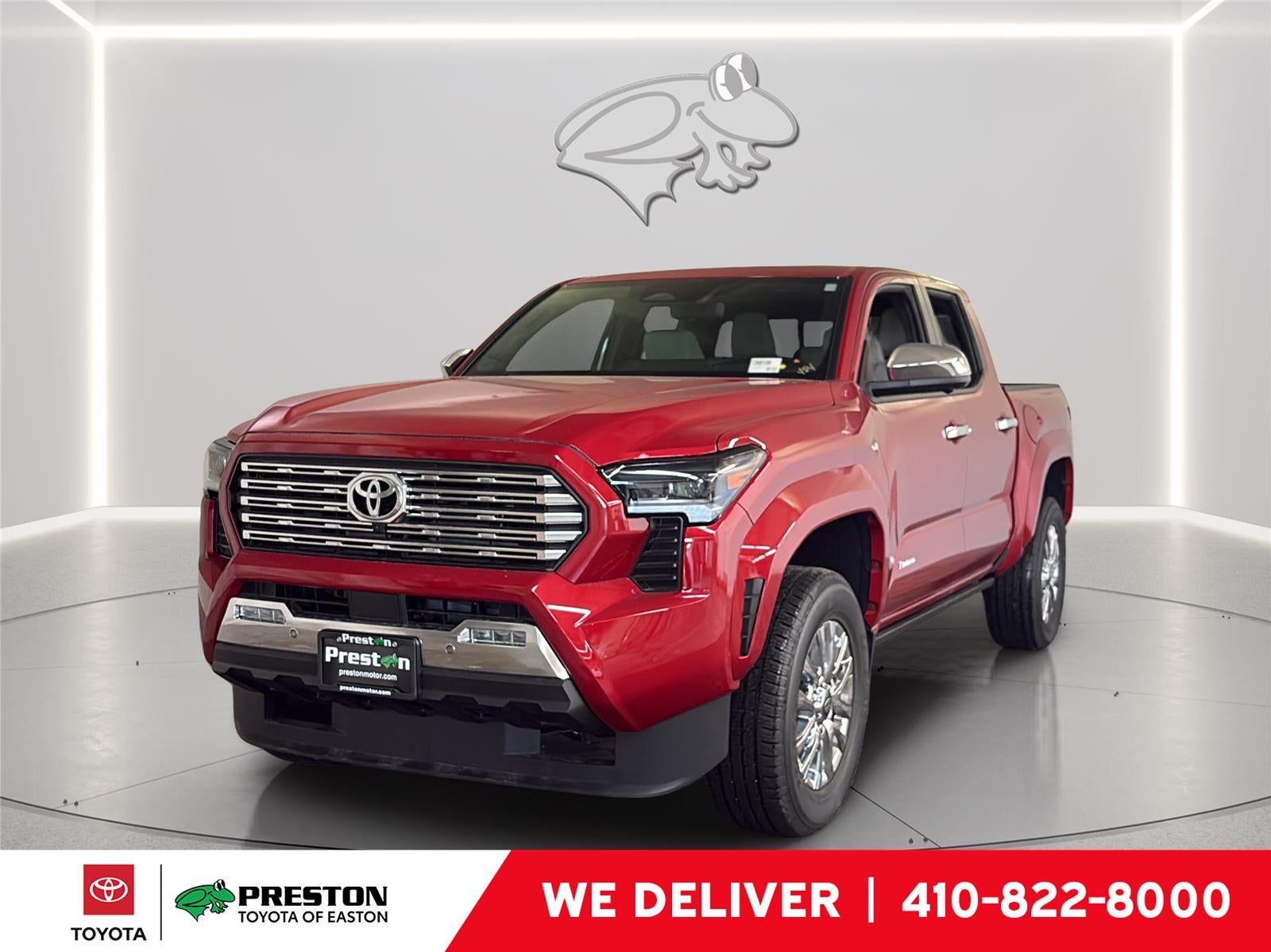 2026 Toyota Tacoma Limited