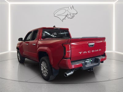 2026 Toyota Tacoma Limited