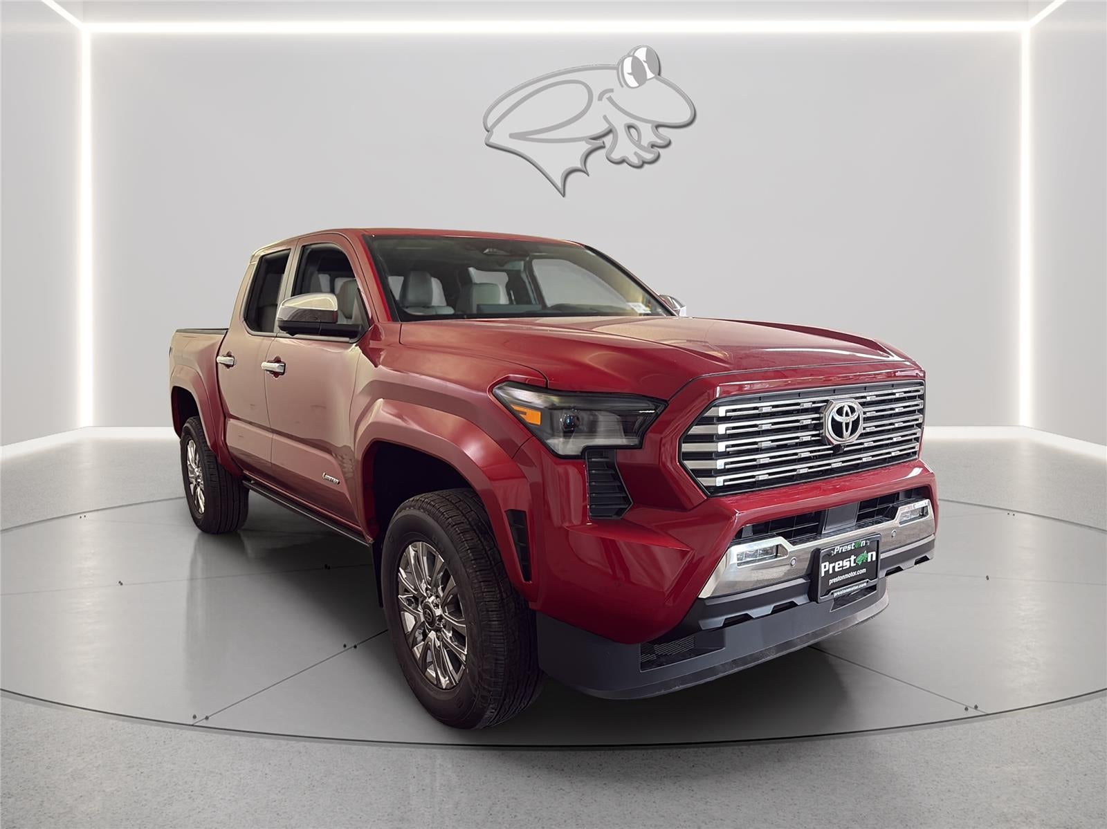2026 Toyota Tacoma Limited