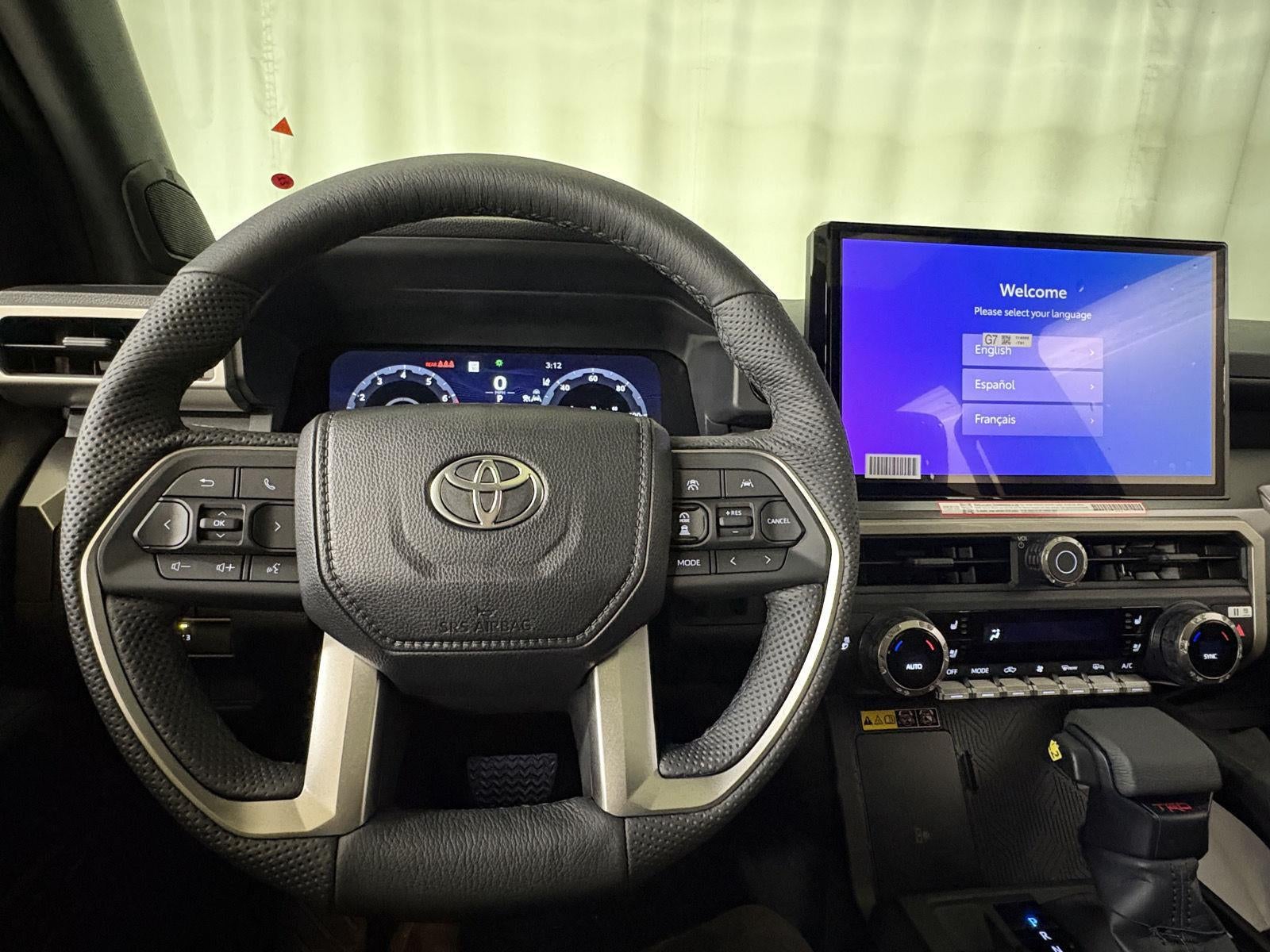 2026 Toyota Tacoma TRD Off-Road