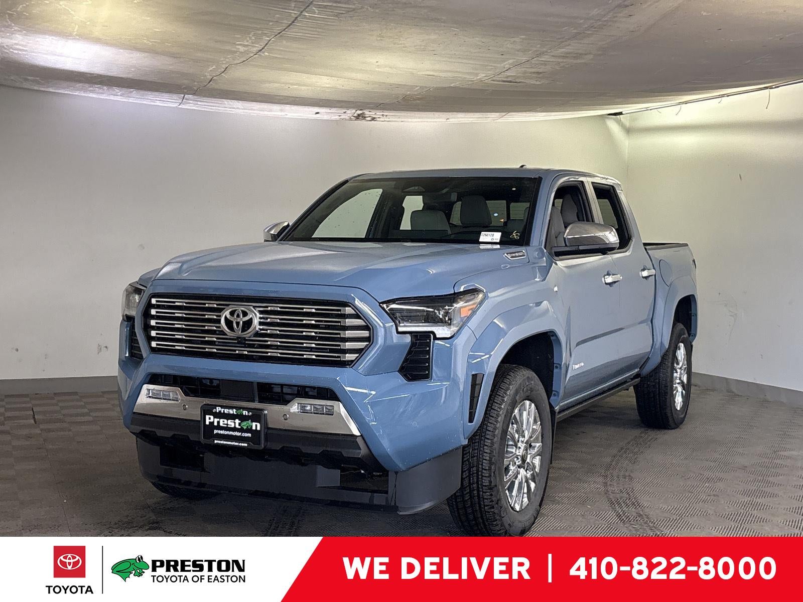 2026 Toyota Tacoma i-FORCE MAX Limited i-FORCE MAX