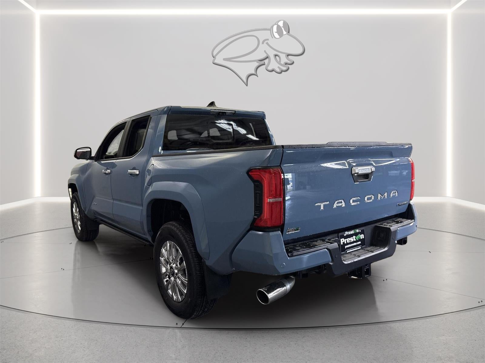 2026 Toyota Tacoma i-FORCE MAX Limited i-FORCE MAX
