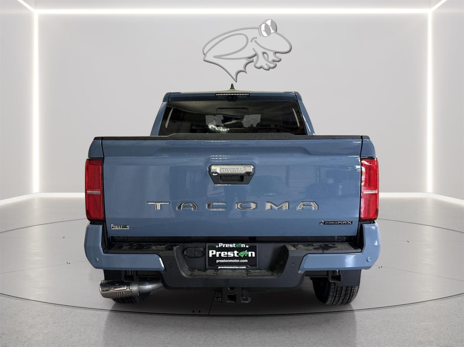 2026 Toyota Tacoma i-FORCE MAX Limited i-FORCE MAX