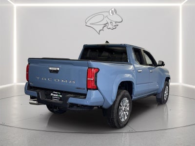 2026 Toyota Tacoma i-FORCE MAX Limited i-FORCE MAX