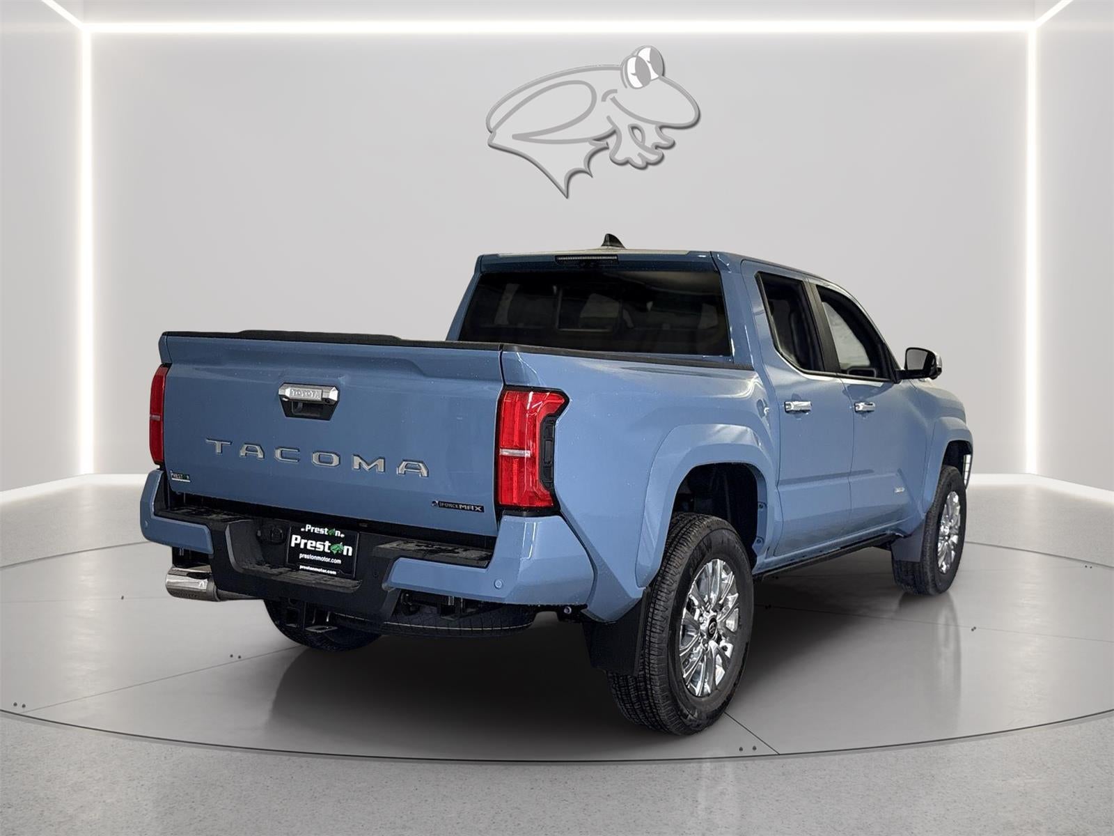 2026 Toyota Tacoma i-FORCE MAX Limited i-FORCE MAX