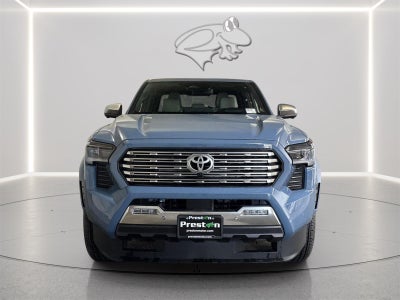 2026 Toyota Tacoma i-FORCE MAX Limited i-FORCE MAX