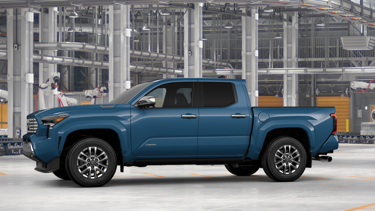 2026 Toyota Tacoma i-FORCE MAX Limited i-FORCE MAX