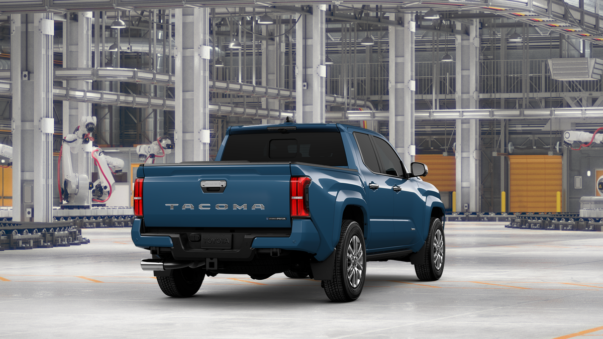 2026 Toyota Tacoma i-FORCE MAX Limited i-FORCE MAX