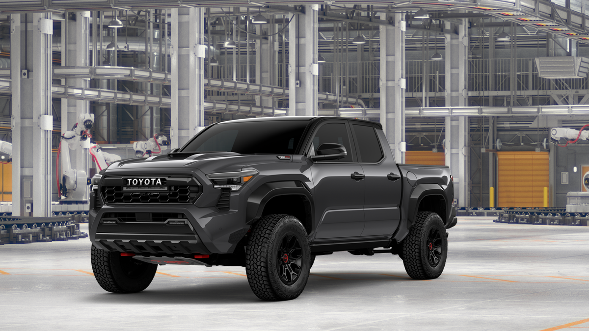 2026 Toyota Tacoma i-FORCE MAX TRD Pro