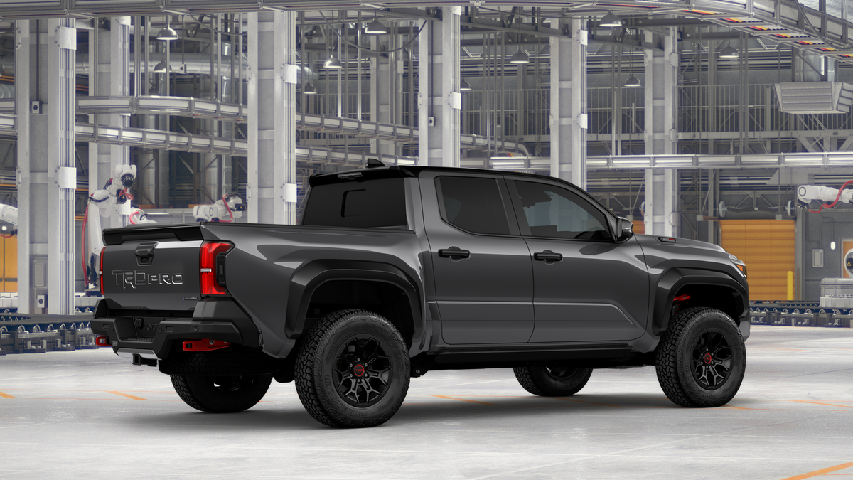 2026 Toyota Tacoma i-FORCE MAX TRD Pro