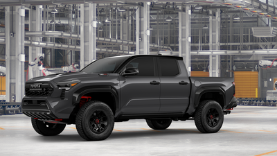 2026 Toyota Tacoma i-FORCE MAX TRD Pro
