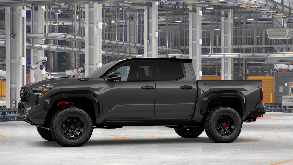 2026 Toyota Tacoma i-FORCE MAX TRD Pro