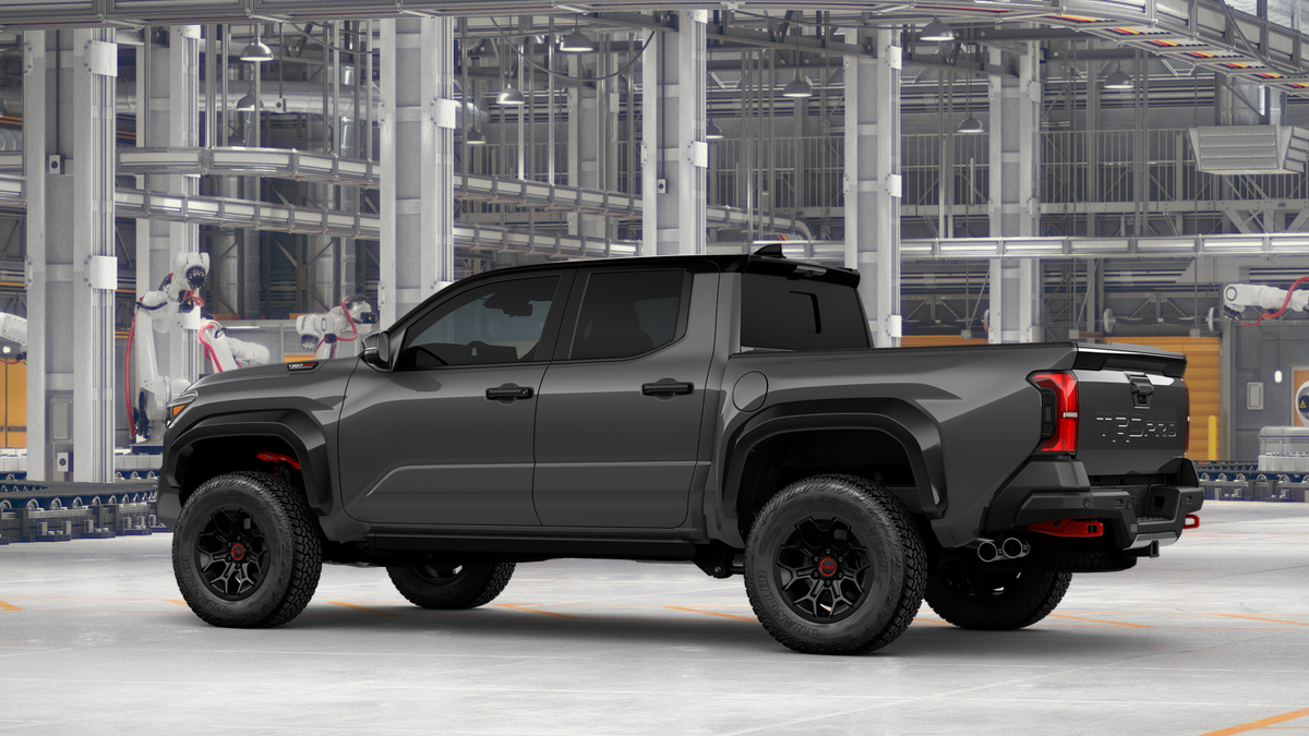 2026 Toyota Tacoma i-FORCE MAX TRD Pro