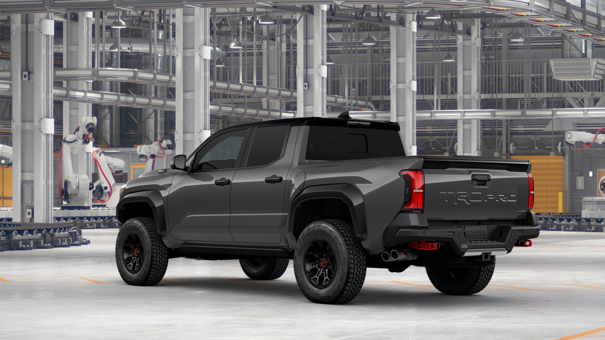 2026 Toyota Tacoma i-FORCE MAX TRD Pro