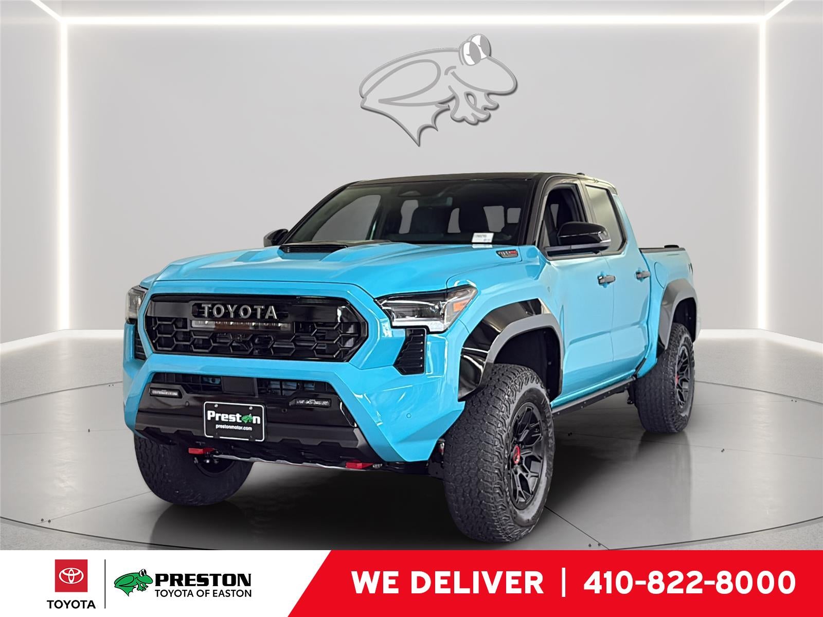 2026 Toyota Tacoma i-FORCE MAX TRD Pro