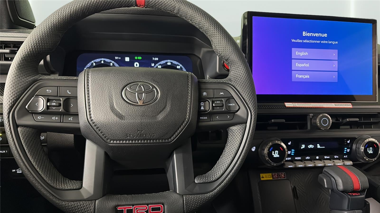 2026 Toyota Tacoma i-FORCE MAX TRD Pro