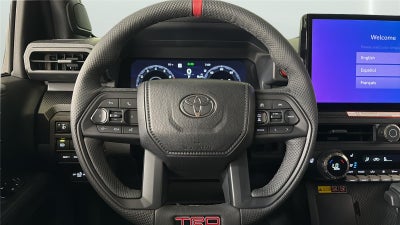 2026 Toyota Tacoma i-FORCE MAX TRD Pro